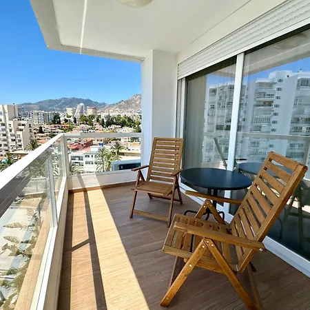 Apartamento The Eighth Wonder! Views And Location Benalmádena