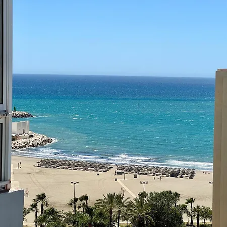 The Eighth Wonder! Views And Location Benalmádena