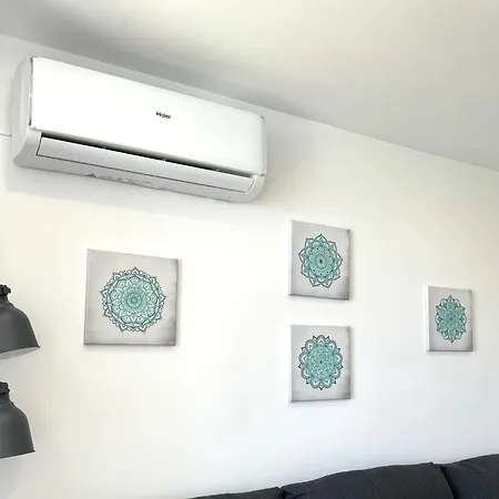 Apartament The Eighth Wonder! Views And Location Benalmádena