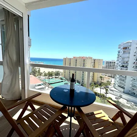 Appartamento The Eighth Wonder! Views And Location Benalmádena